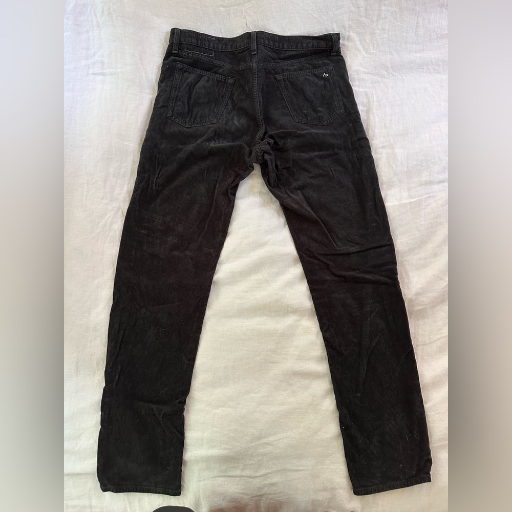 Rag & Bone Fit 2 Slim Fit Jeans